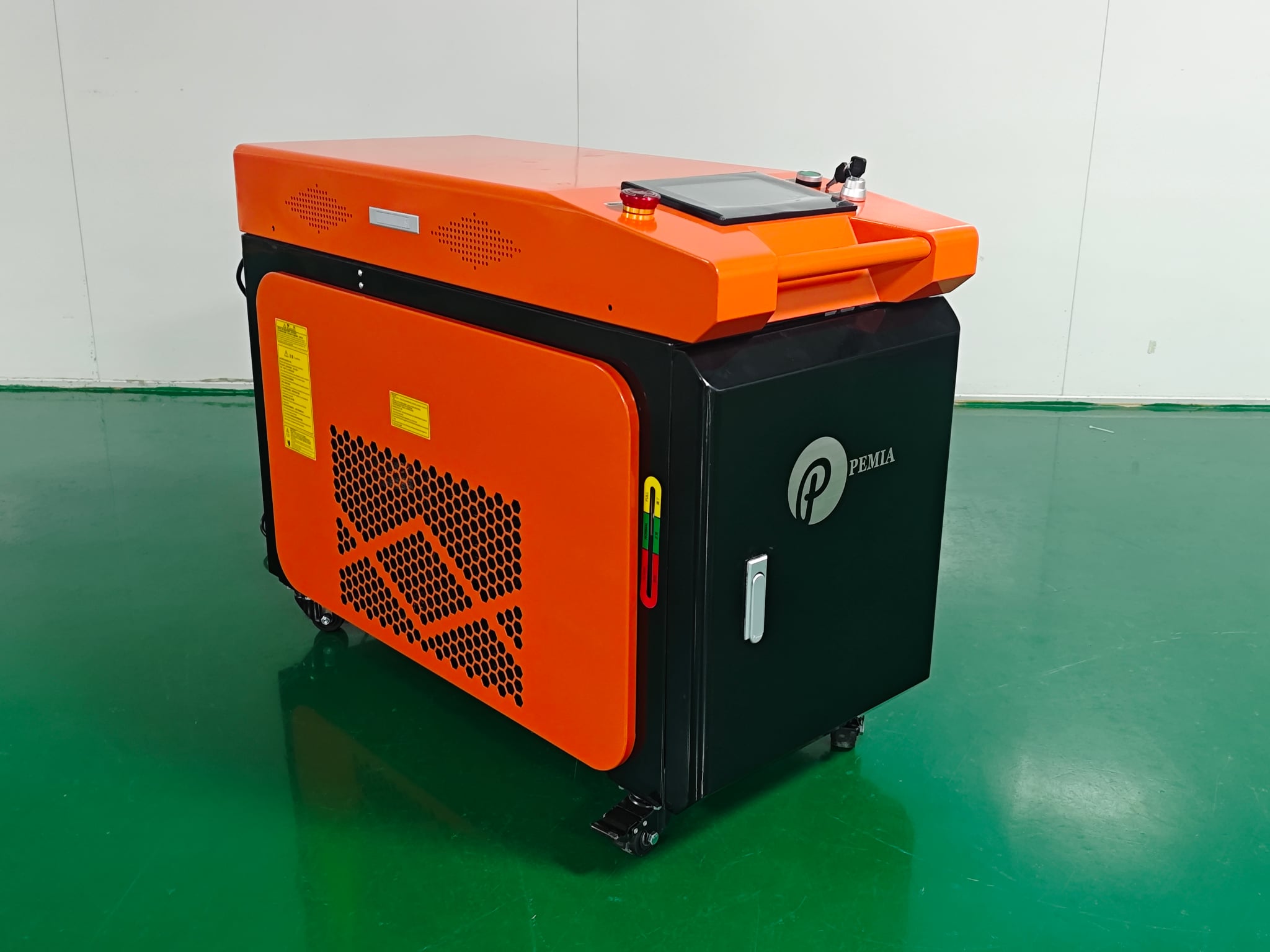 Restaurátorské lasery